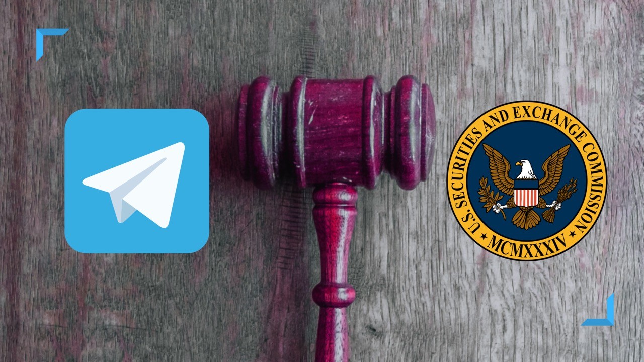 Telegram zaplatí pokutu 18,5 milionu dolarů za uzavření případu u SEC