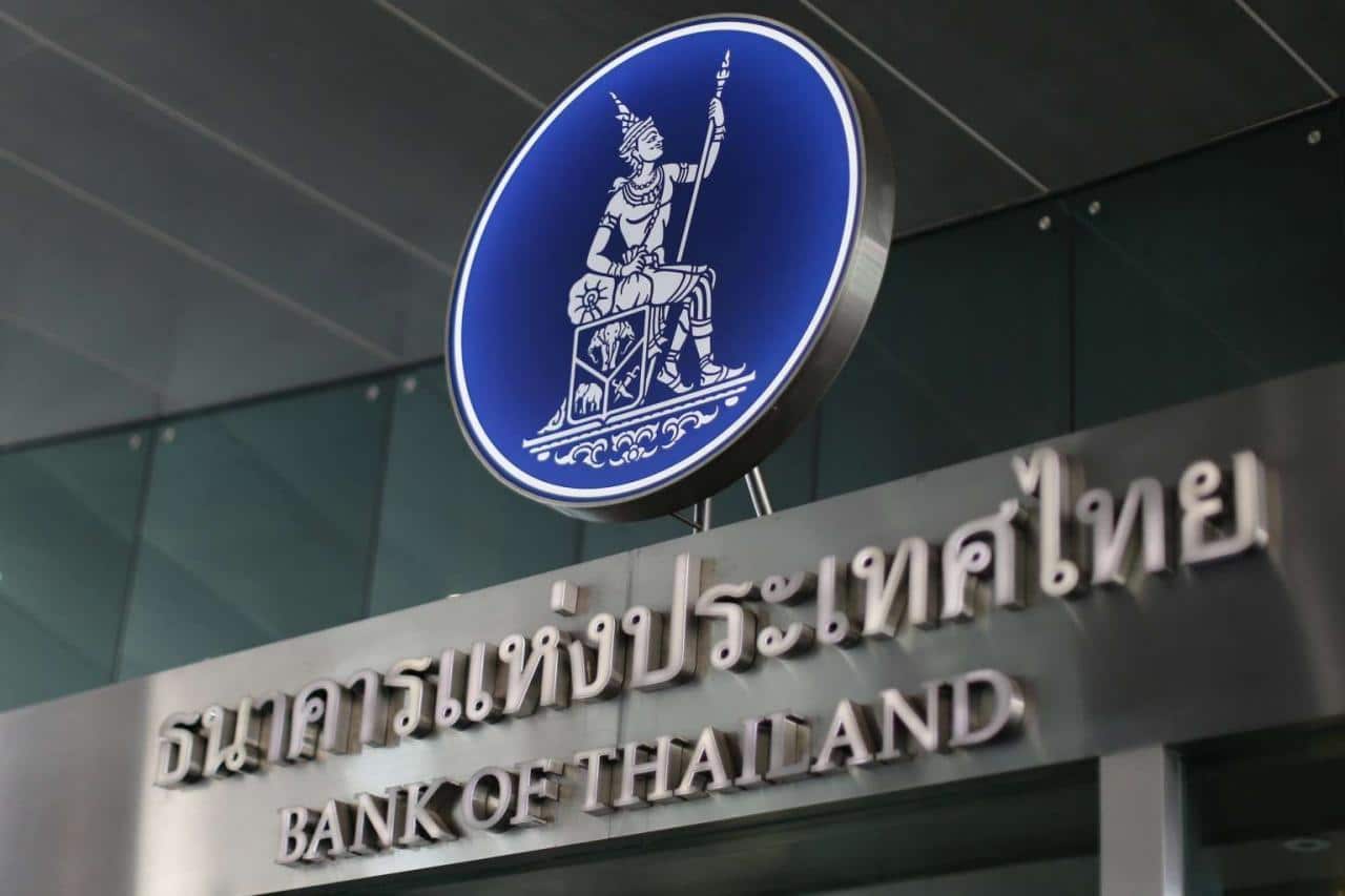 Thái Lan là quốc gia tiếp theo tích cực phát triển tiền tệ kỹ thuật số của ngân hàng trung ương