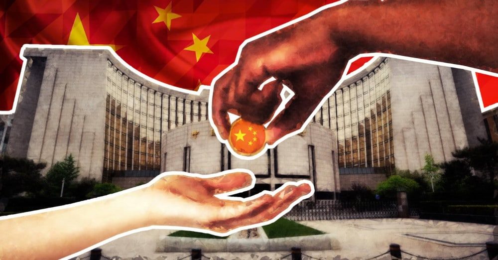 يمكن للصين إطلاق العملة الرقمية للبنك المركزي دون أن يلاحظ أحد