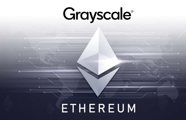 Bên cạnh Bitcoin, Grayscale cũng đang chú ý đến Ethereum hơn