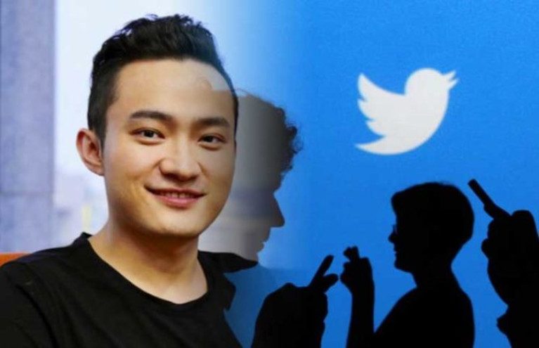 Justin Sun hứa sẽ thưởng 1 triệu USD cho ai cung cấp thông tin về vụ hack tài khoản twitter