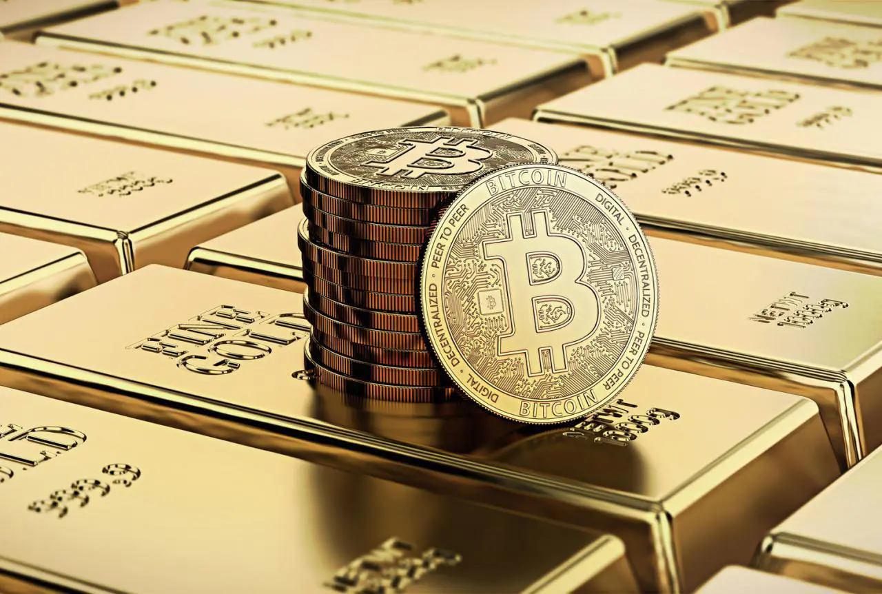 Sự tương quan ngày càng tăng giữa Bitcoin và Vàng có phải là dấu hiệu của cuộc đua?