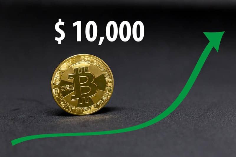 Tại sao Bitcoin đột nhiên tăng lên 10.200 USD?, 75 triệu USD lệnh short bị thanh lý