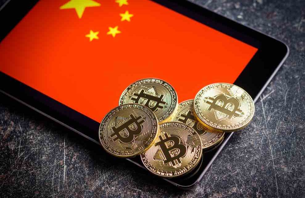 $ 50 bilyon sa 'daloy' ng cryptocurrency mula sa China sa ibang bansa