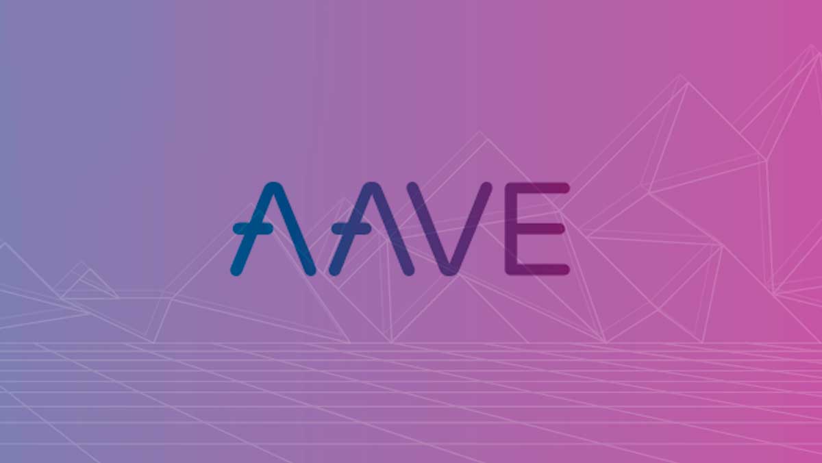 Aave trở thành giao thức DeFi thứ hai đạt 1 tỷ USD tổng giá trị bị khóa