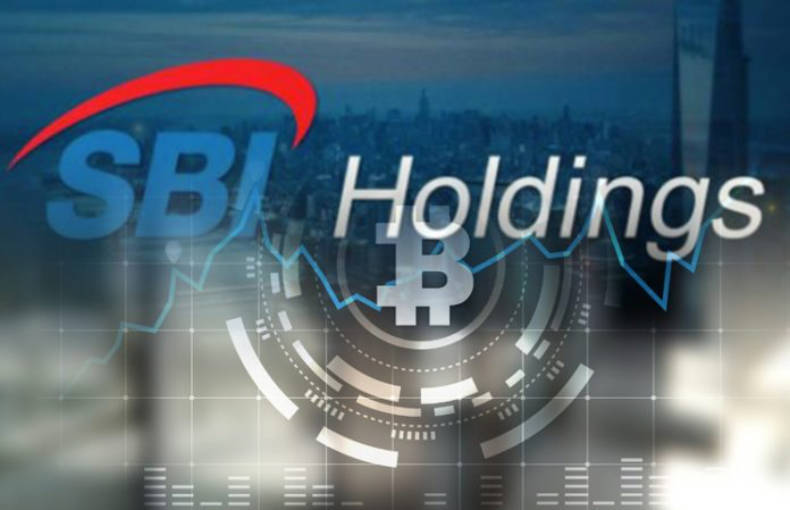 SBI Holdings ra mắt hợp đồng chênh lệch cho Bitcoin, Ether và XRP
