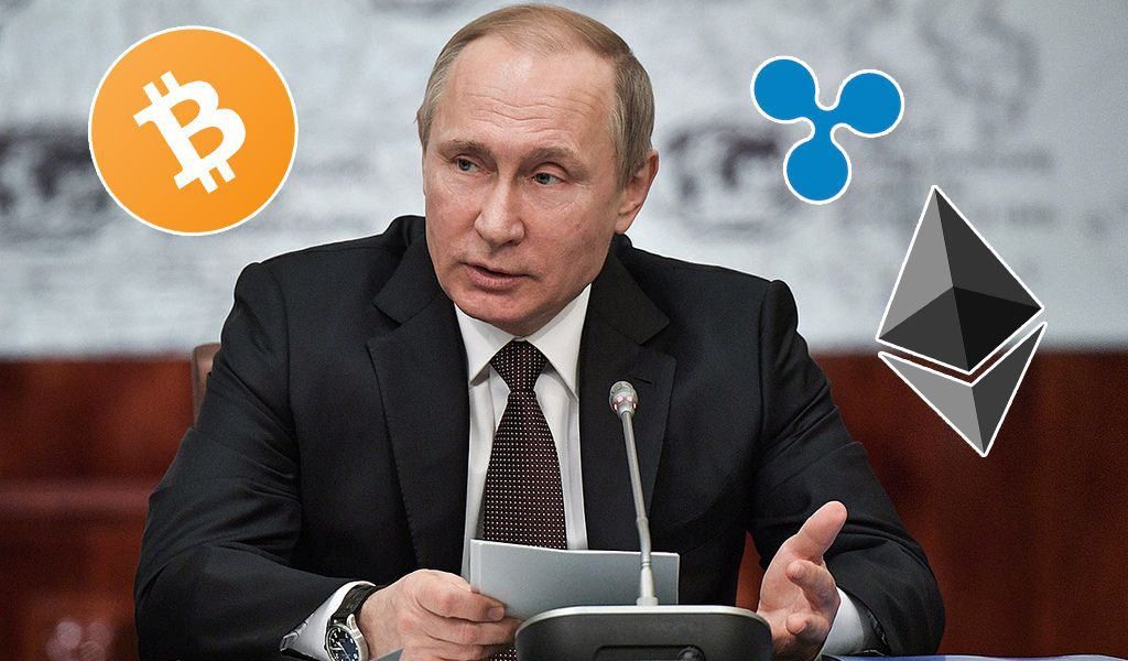 Tổng thống Vladimir Putin chính thức ký dự luật cấm tiền điện tử trong thanh toán