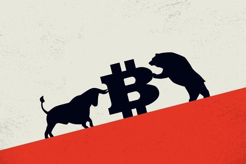 Vẫn tăng dù diễn biến chưa thuận lợi, bull bitcoin chờ thời cơ phản công