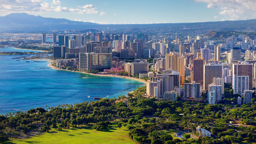 Hàng chục sàn giao dịch tiền điện tử hiện có thể hoạt động ở Hawaii nhờ quy định mới