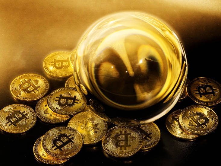 Hợp đồng mở cho hợp đồng tương lai bitcoin đạt mức cao nhất mọi thời đại