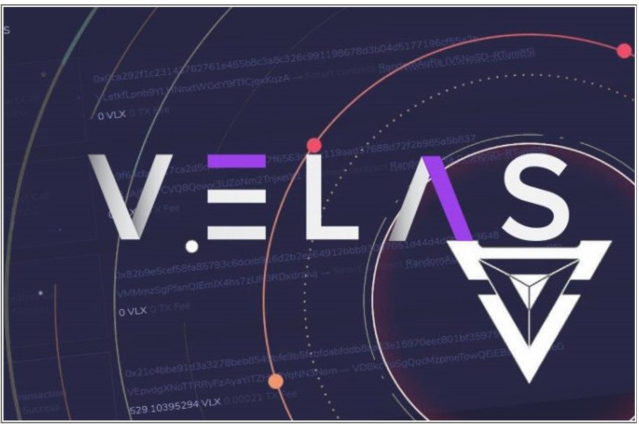 Khi tài sản tiền điện tử Velas (VLX) tiếp tục khởi động