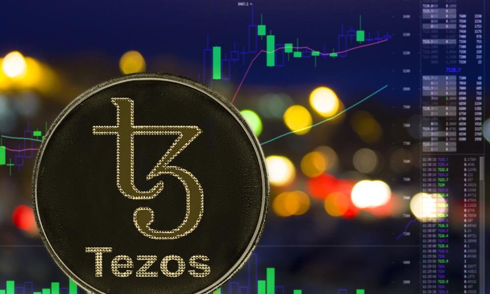 Mạng lưới Dịch vụ Blockchain Trung Quốc tích hợp hỗ trợ cho Tezos