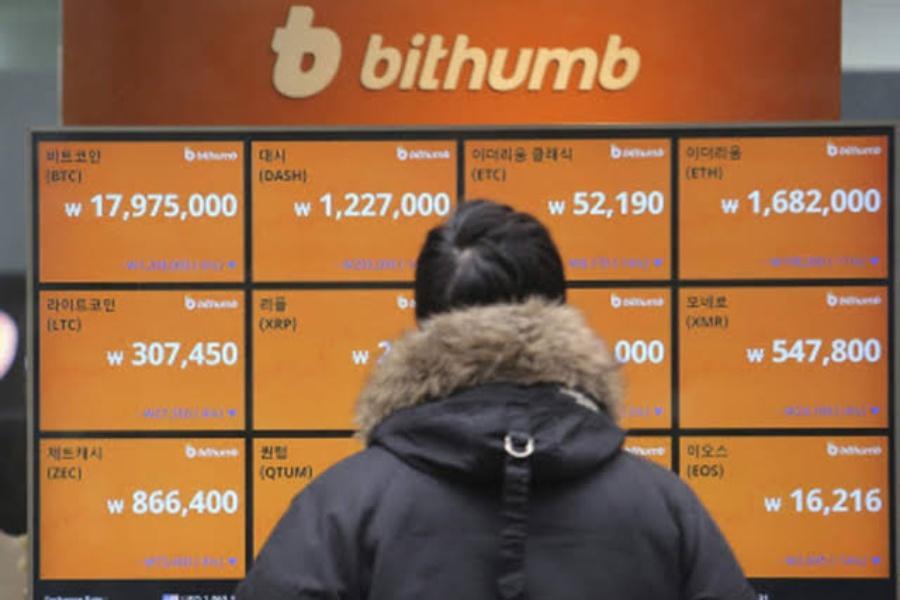 Tòa án Hàn Quốc ra lệnh thu giữ cổ phiếu sàn Bithumb của các nhà đầu tư