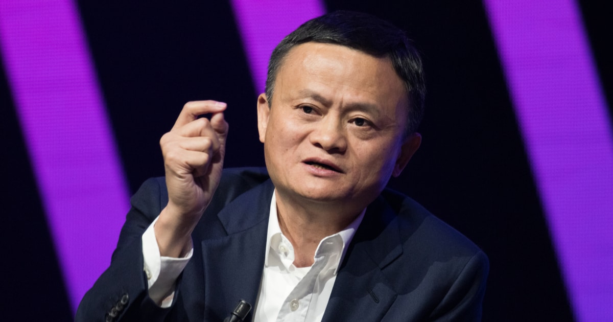 Jack Ma: Tiền tệ kỹ thuật số là tương lai