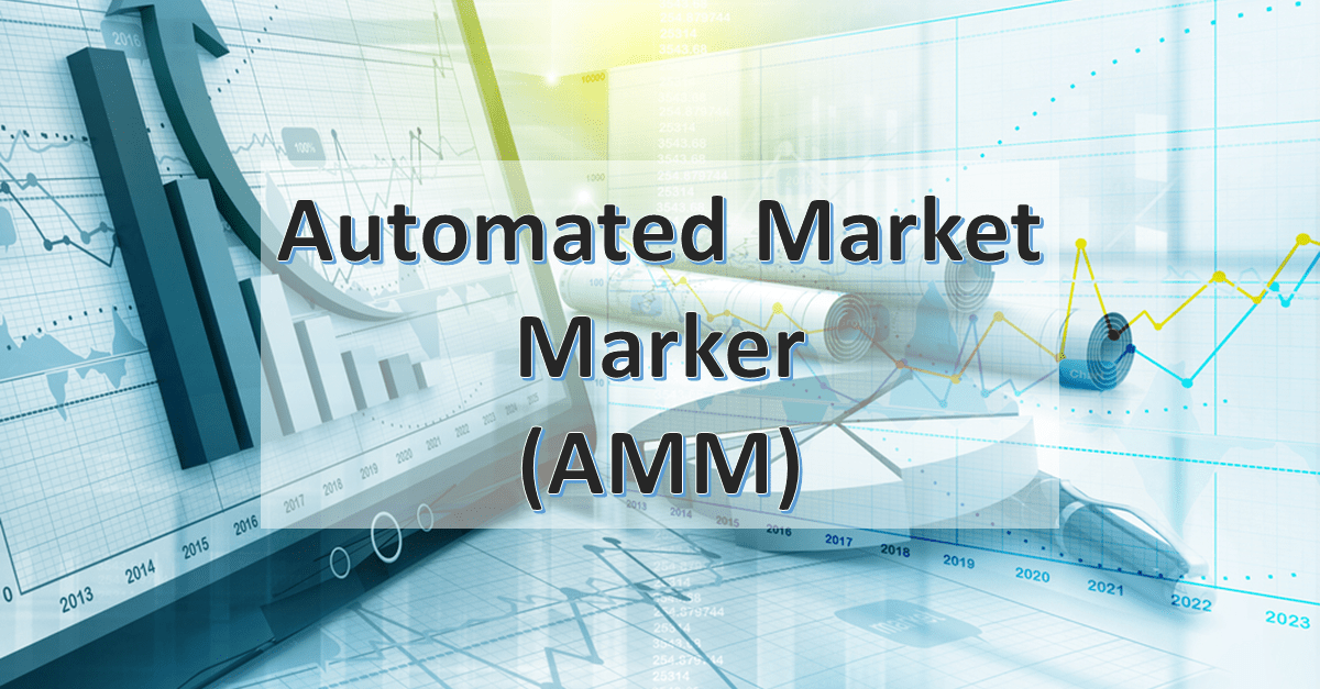 automated market marker là gì