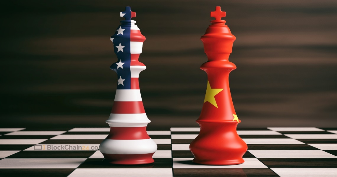 Mỹ cần phải tăng tốc nếu muốn bắt kịp Trung Quốc trong cuộc chiến tiền tệ kỹ thuật số