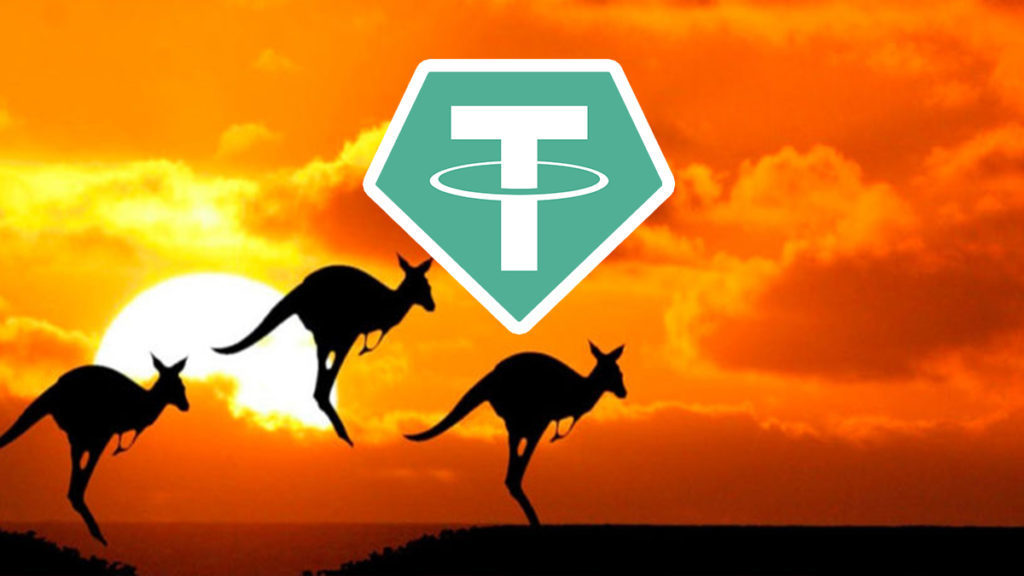 Đây là đợt IPO đầu tiên ở Australia chấp nhận Tether (USDT)