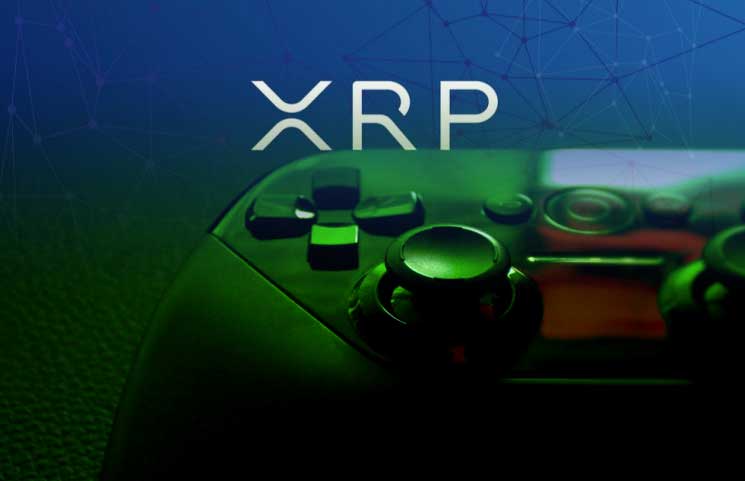 Game thủ đầu tiên trên thế giới chấp nhận nhận toàn bộ lương bằng XRP