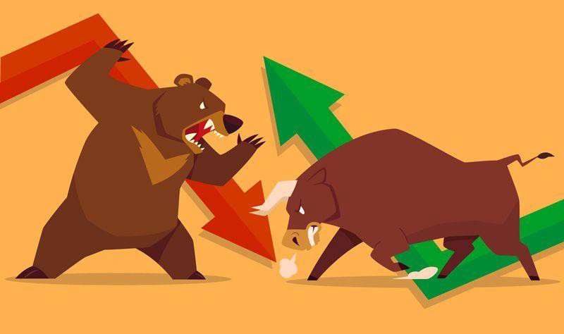 Phe gấu liên tiếp giằng co, thị trường đồng loạt chuyển đỏ
