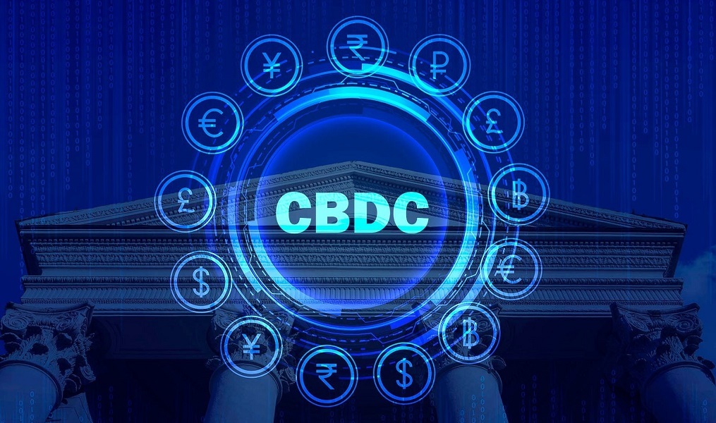 tiền tệ kỹ thuật số của ngân hàng trung ương (CBDC)