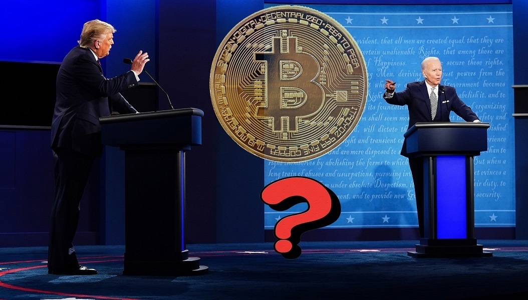 US-Wahl: Bitcoin stieg auf 14.100 US-Dollar, als Biden nur noch 6 Stimmen für das Weiße Haus hatte