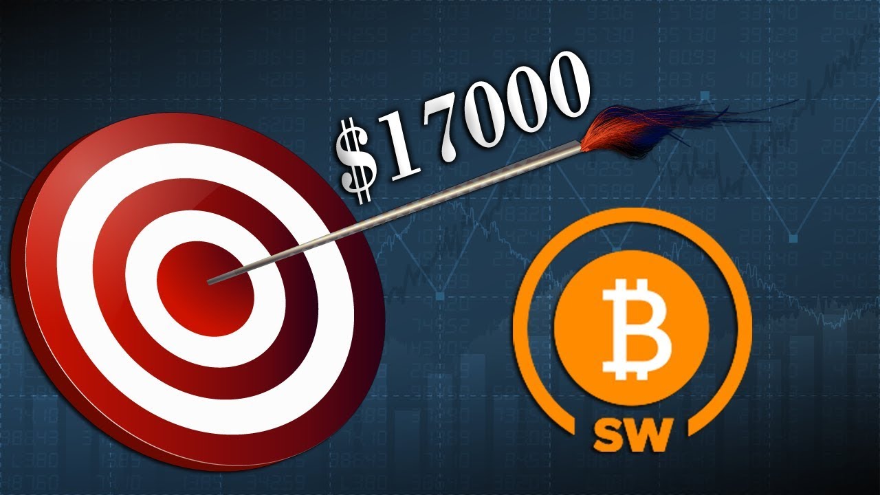 Bitcoin chính thức cán mốc 17.000 USD khi vốn hóa thị trường đạt mức cao nhất mọi thời đại