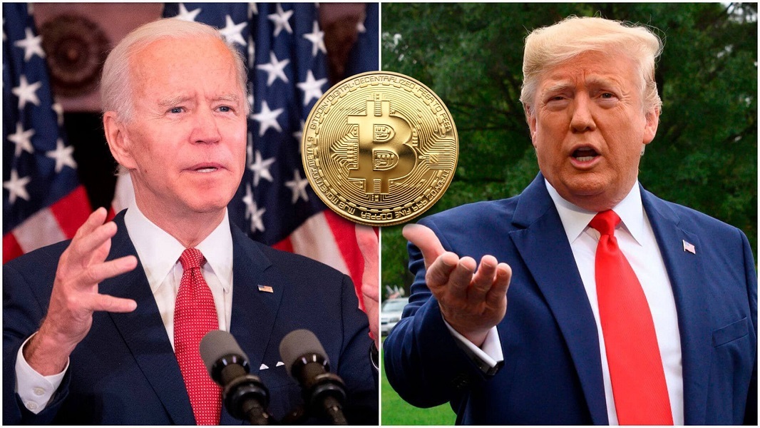 Bầu cử Mỹ quá căng thẳng nhưng bên crypto cũng 'nóng' không kém khi bitcoin tiến sát 16.000 USD