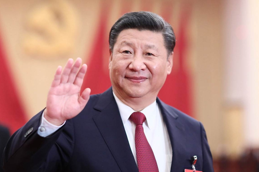 دعا الرئيس الصيني شي جين بينغ مجموعة العشرين لوضع القواعد الأساسية لاتفاقية التنوع البيولوجي