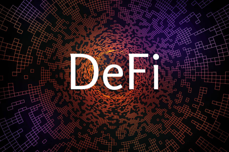 Lượng người dùng DeFi vẫn tăng vọt và đều, mặc dù nhiều DeFi token vẫn đang 'sấp mặt'