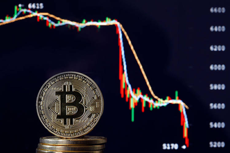 Nhiều nhà giao dịch nghĩ sẽ có đợt 'xả' khi bitcoin chạm ngưỡng 18,000 USD