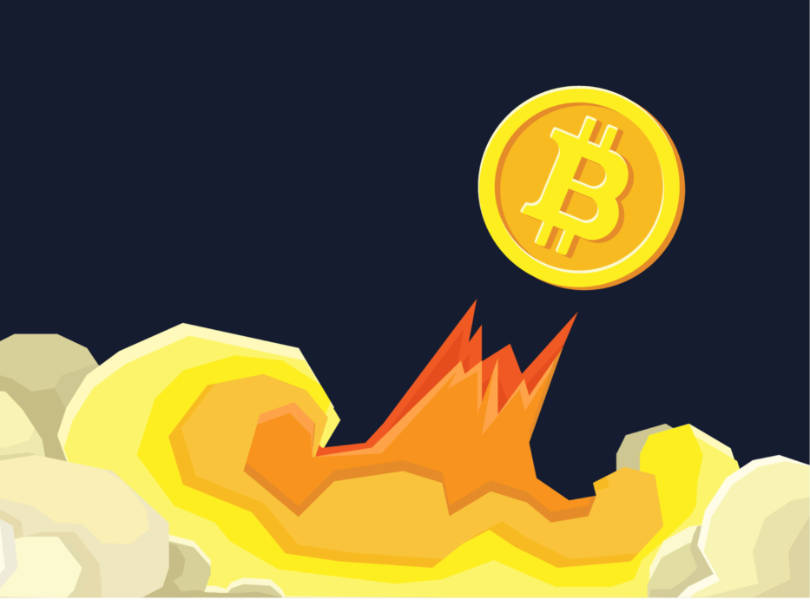 Tâm lý "tham lam cực độ" bao trùm thị trường khi giá bitcoin vượt 18,000 USD