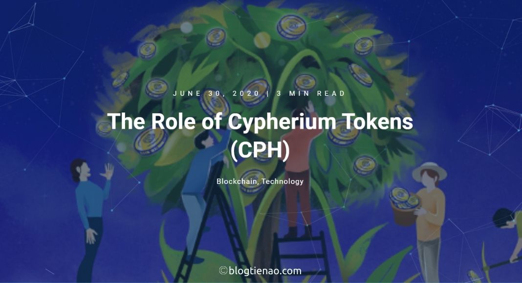 The role of CPH token