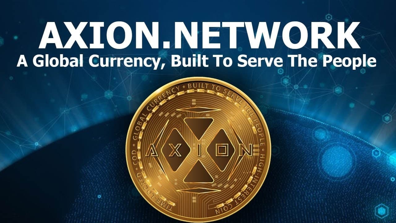 سوف تهيمن Axion على مساحة استثمار Blockchain بنموذج عائد مرتفع
