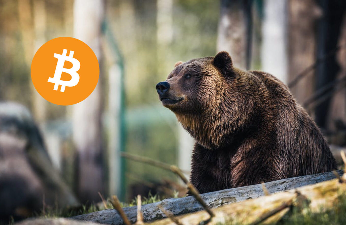 Bitcoin xuống sát ngưỡng 18,000 USD, nhiều đồng trong top 10 lao dốc