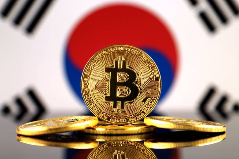 Tin vui cho các nhà đầu tư crypto ở Hàn Quốc