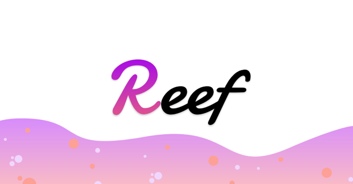 What is reef finance?