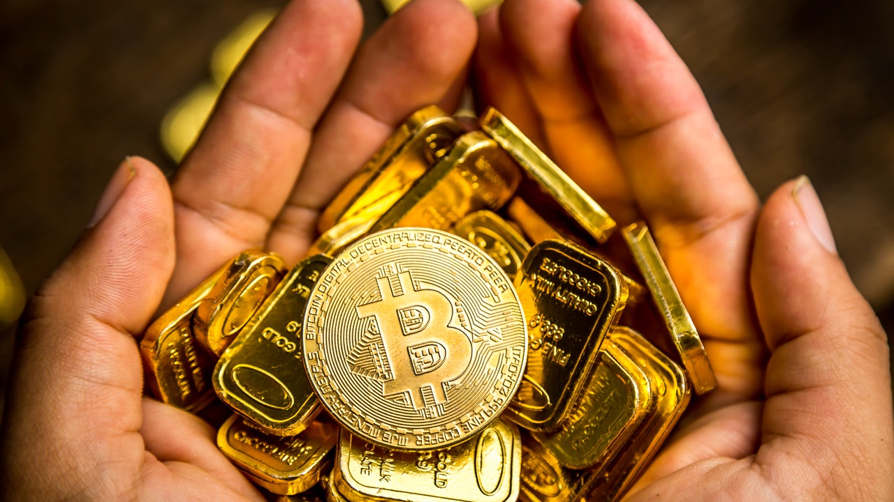 Bitcoin hiện có giá trị hơn một thỏi vàng 20 ounce!