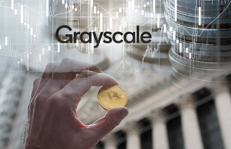 Grayscale tiếp tục mua Bitcoin trở lại với số lượng cao gấp 18 lần số BTC được khai thác
