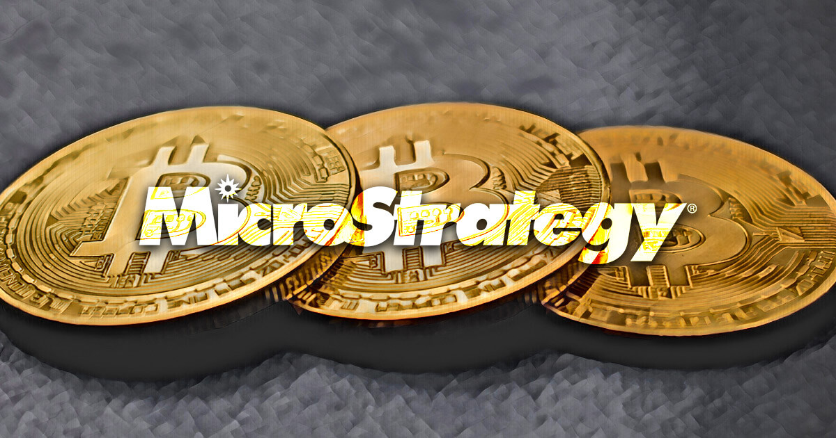 MicroStrategy vừa thêm 10 triệu USD BTC vào "kho" Bitcoin của mình