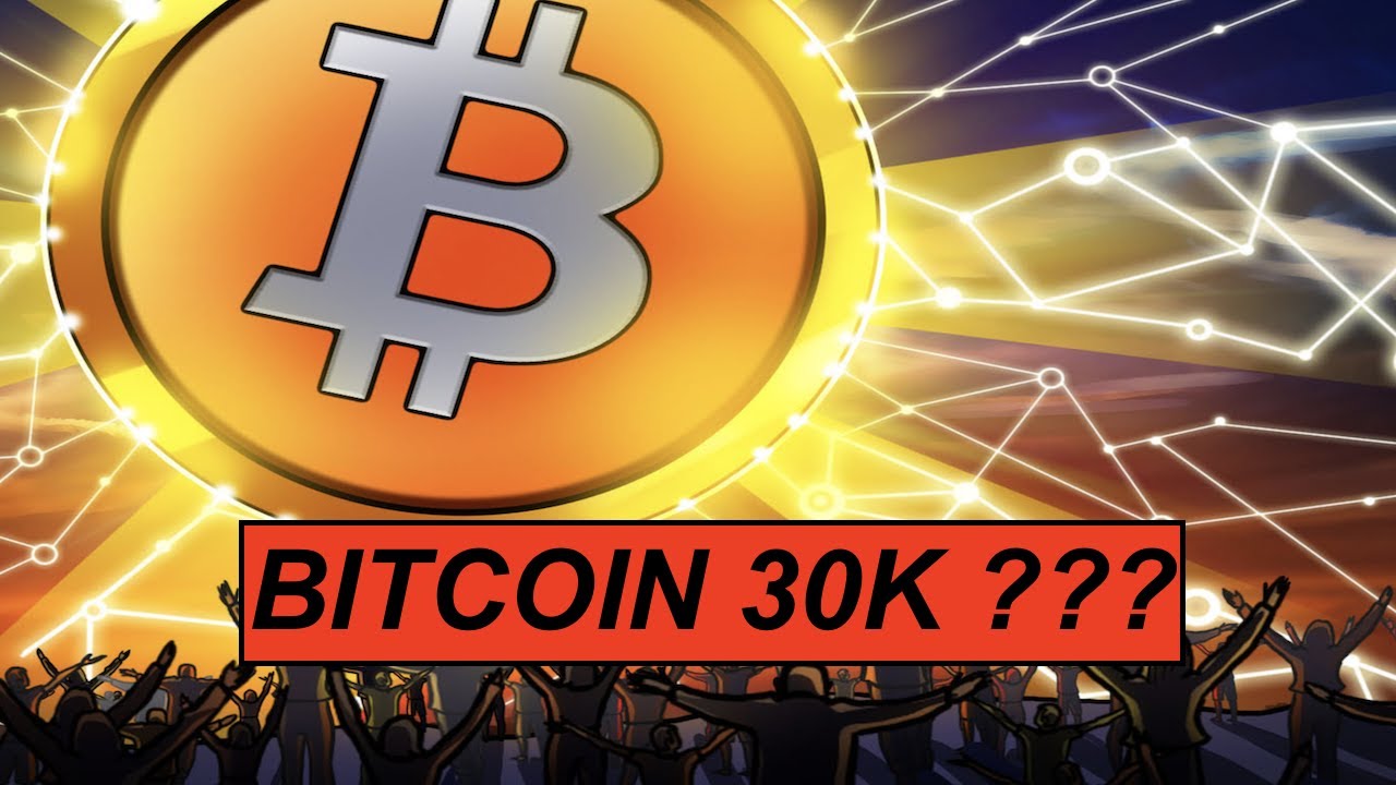 Phe bò Bitcoin gặp khó khăn trước mốc 30,000 USD, phá vỡ hay quay đầu?
