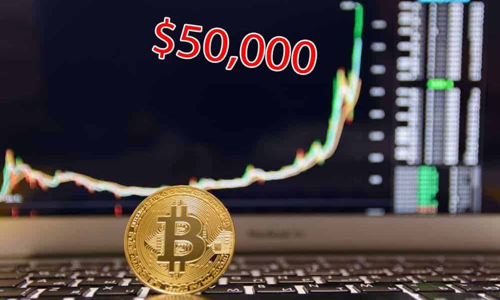 50,000 USD cho Bitcoin...rồi sao nữa?