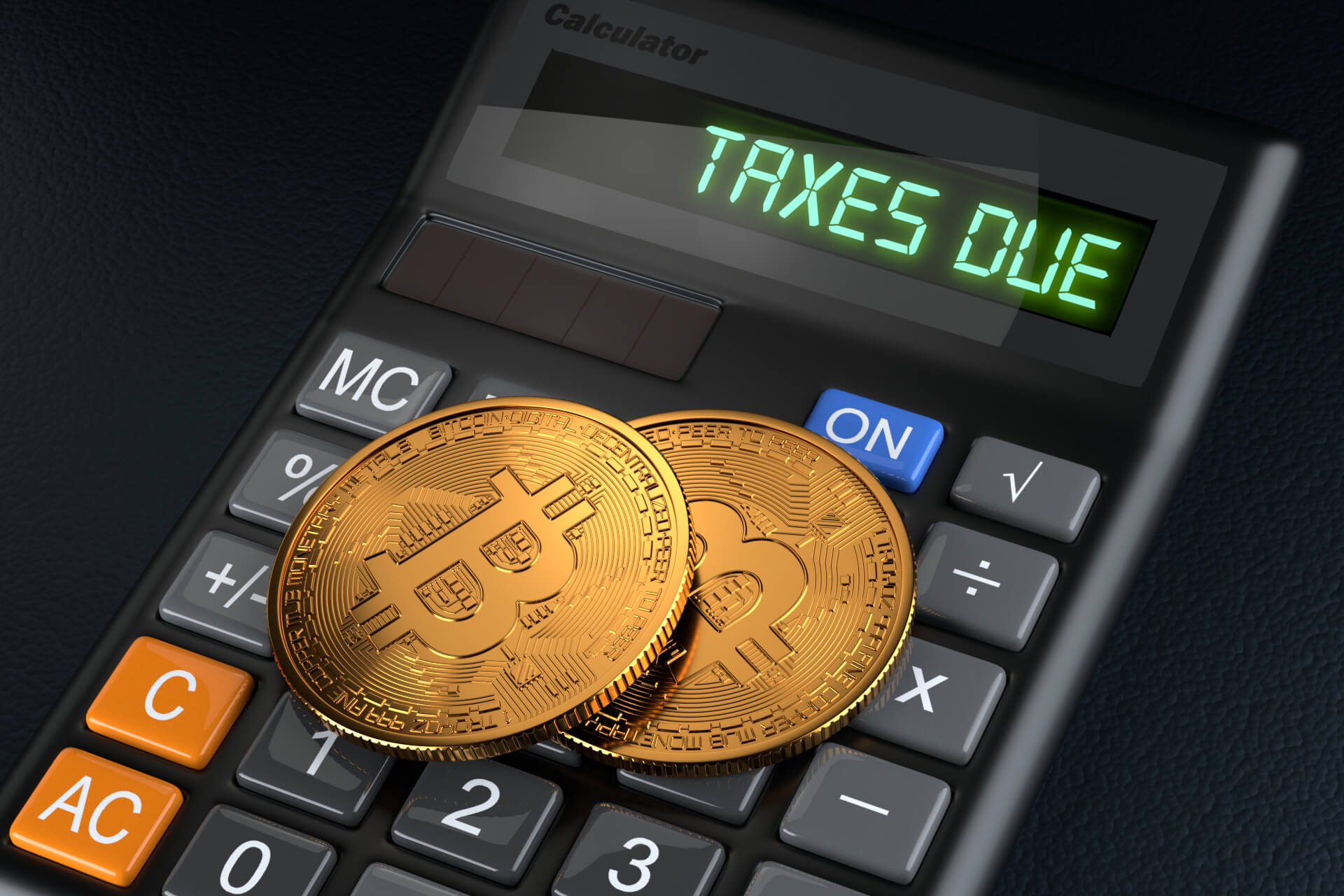 can irs tax cryptocurrency