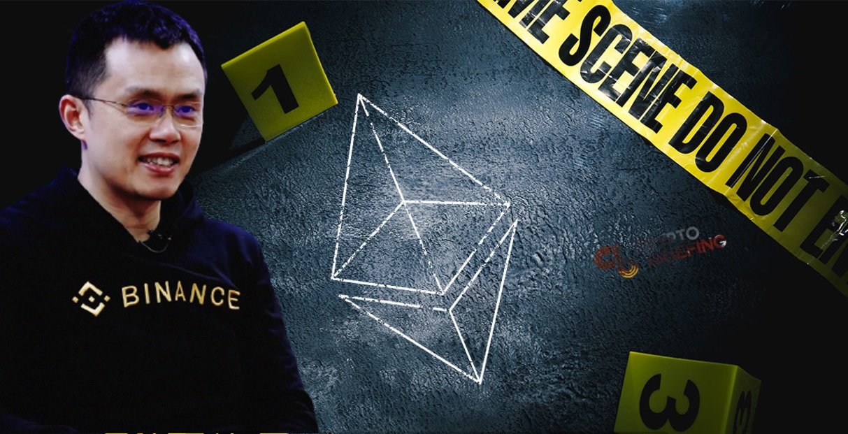 CEO Binance: Sự thành công của Ethereum có thể trở thành con dao giết chết chính nó