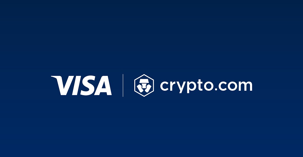 Crypto.com - thành viên chính thức của Visa network