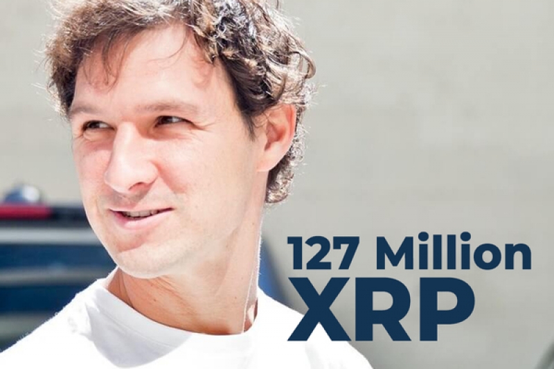 Cựu CTO Ripple tiếp tục kiếm được hàng chục triệu USD nhờ bán XRP
