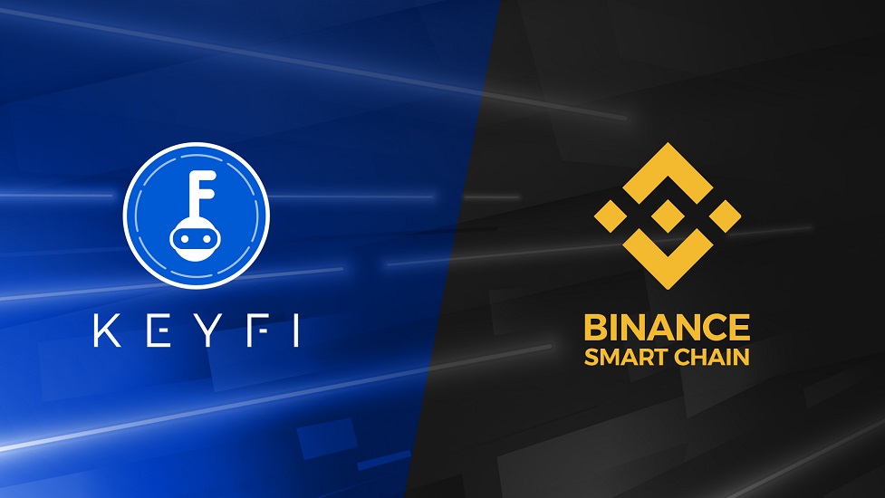 KeyFi trở thành giao thức Defi mới nhất khởi chạy token gốc trên Binance Smart Chain