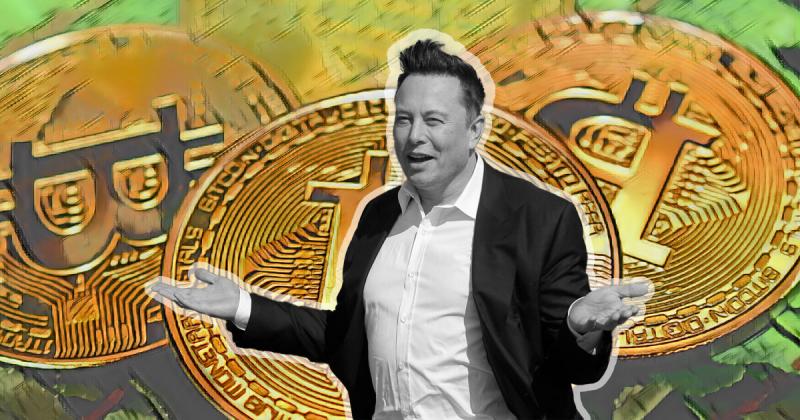 Số Bitcoin mà tỷ phú Elon Musk sở hữu có thể lên đến 5 tỷ USD