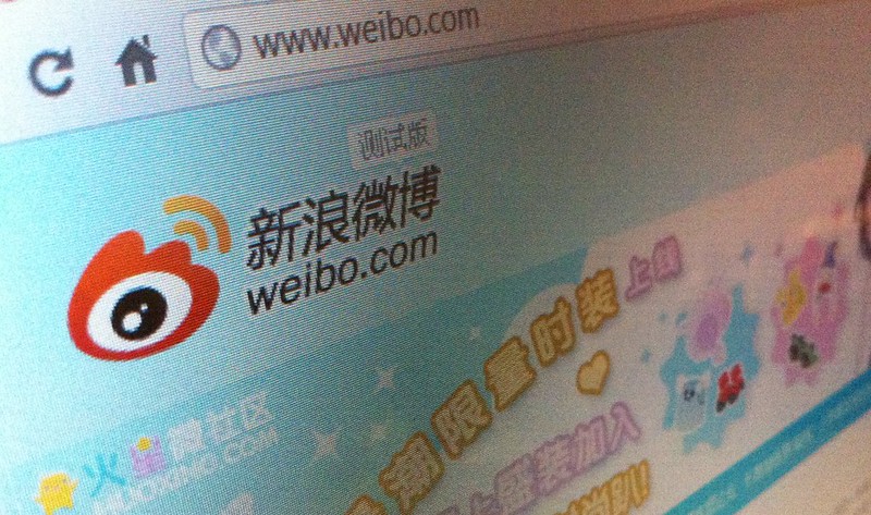 Tài khoản Weibo của ba sàn giao dịch tiền điện tử lớn bị đình chỉ
