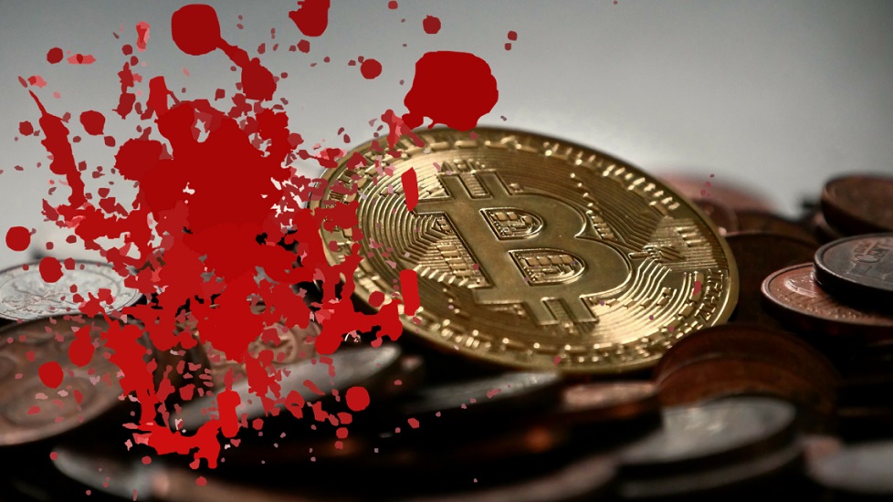 Vốn hóa bitcoin giảm 140 tỷ USD khi toàn thị trường 'đổ máu'