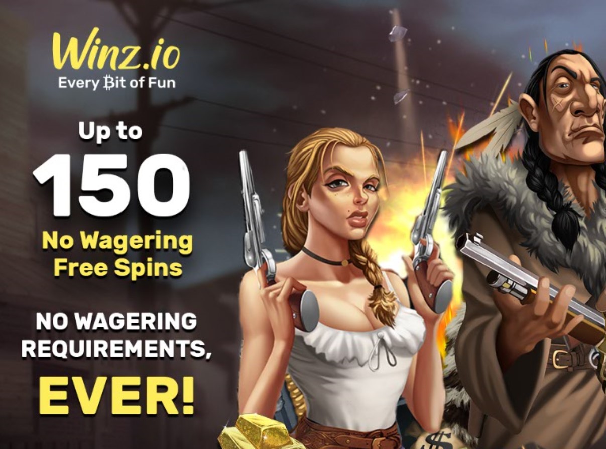 Winz.io loại bỏ các yêu cầu đặt cược tiền thưởng để thay đổi thị trường Crypto Gambling